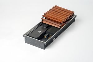 "Гольфстрим-В" - внутрипольный конвектор, 220В рис.1