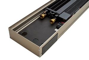 Внутрипольный конвектор QSK HK
