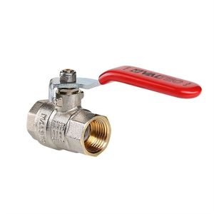 Кран шаровый латунный 3/4"